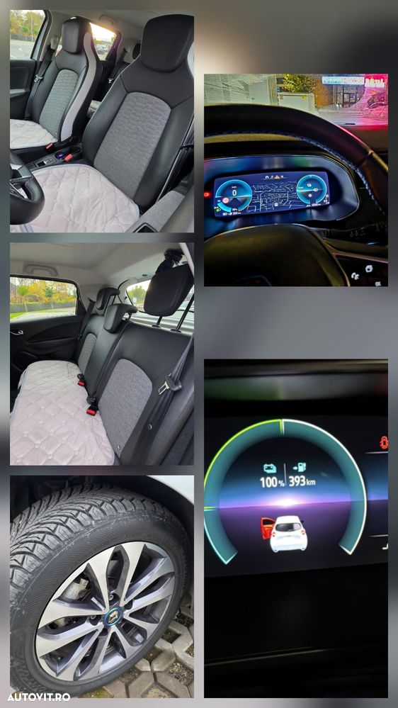Renault ZOE EV50 135hp Evolution - 7