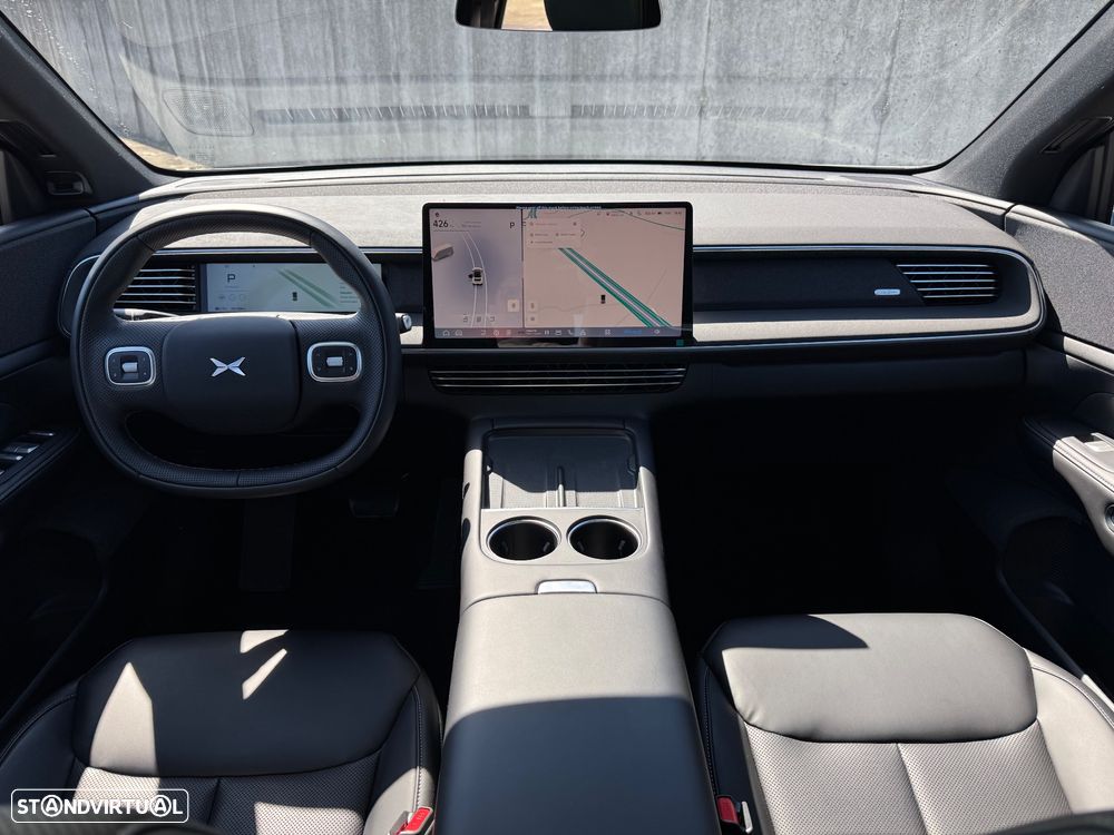 Xpeng G6 - 5