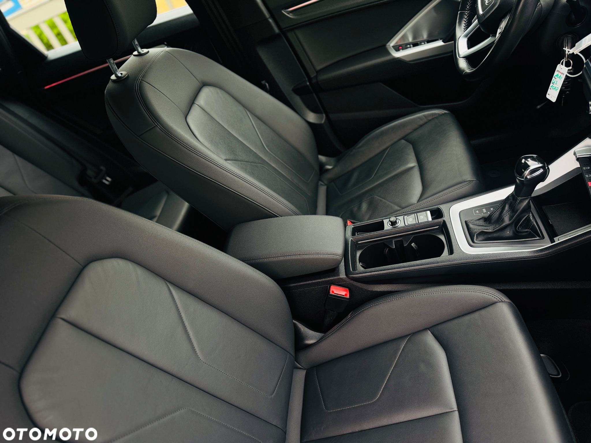 Audi Q3 35 TDI S-Line S tronic - 7