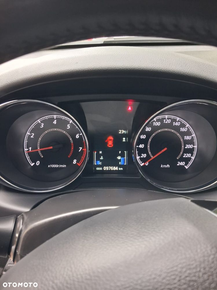 Mitsubishi ASX 1.6 Intense Plus Blue Edition - 3