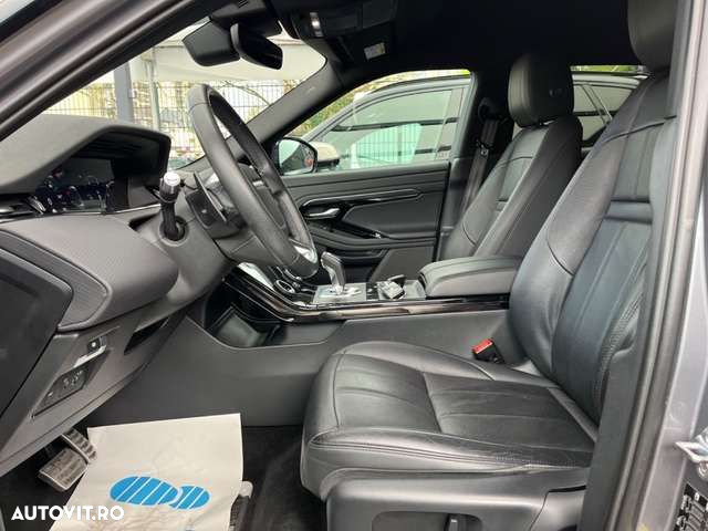 Land Rover Range Rover Evoque - 7