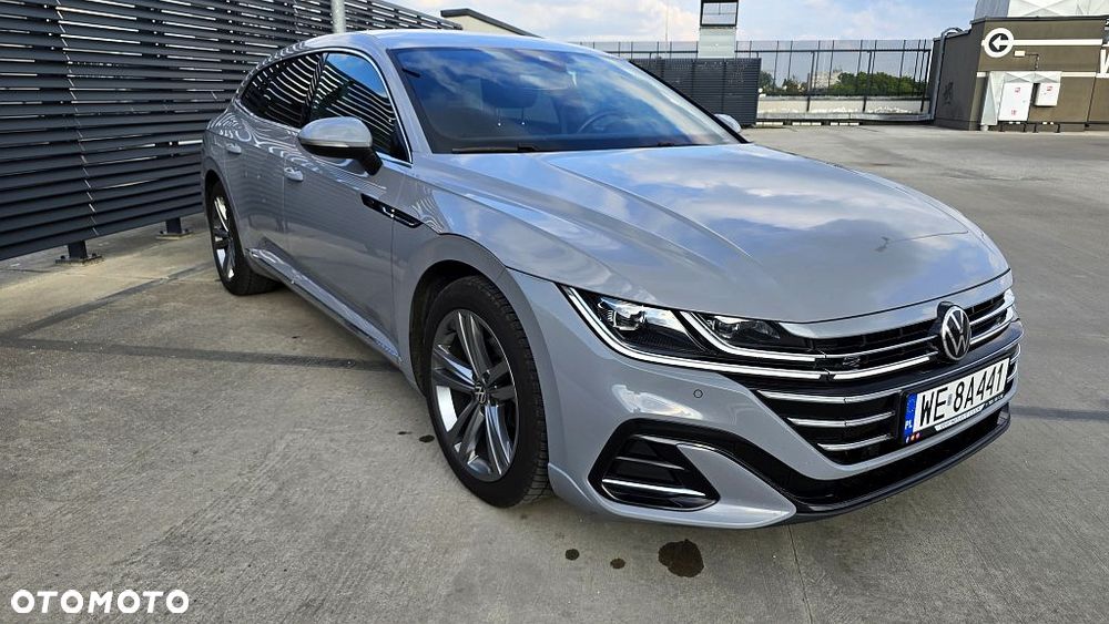 Volkswagen Arteon Shooting Brake 2.0 TSI R-Line DSG - 16
