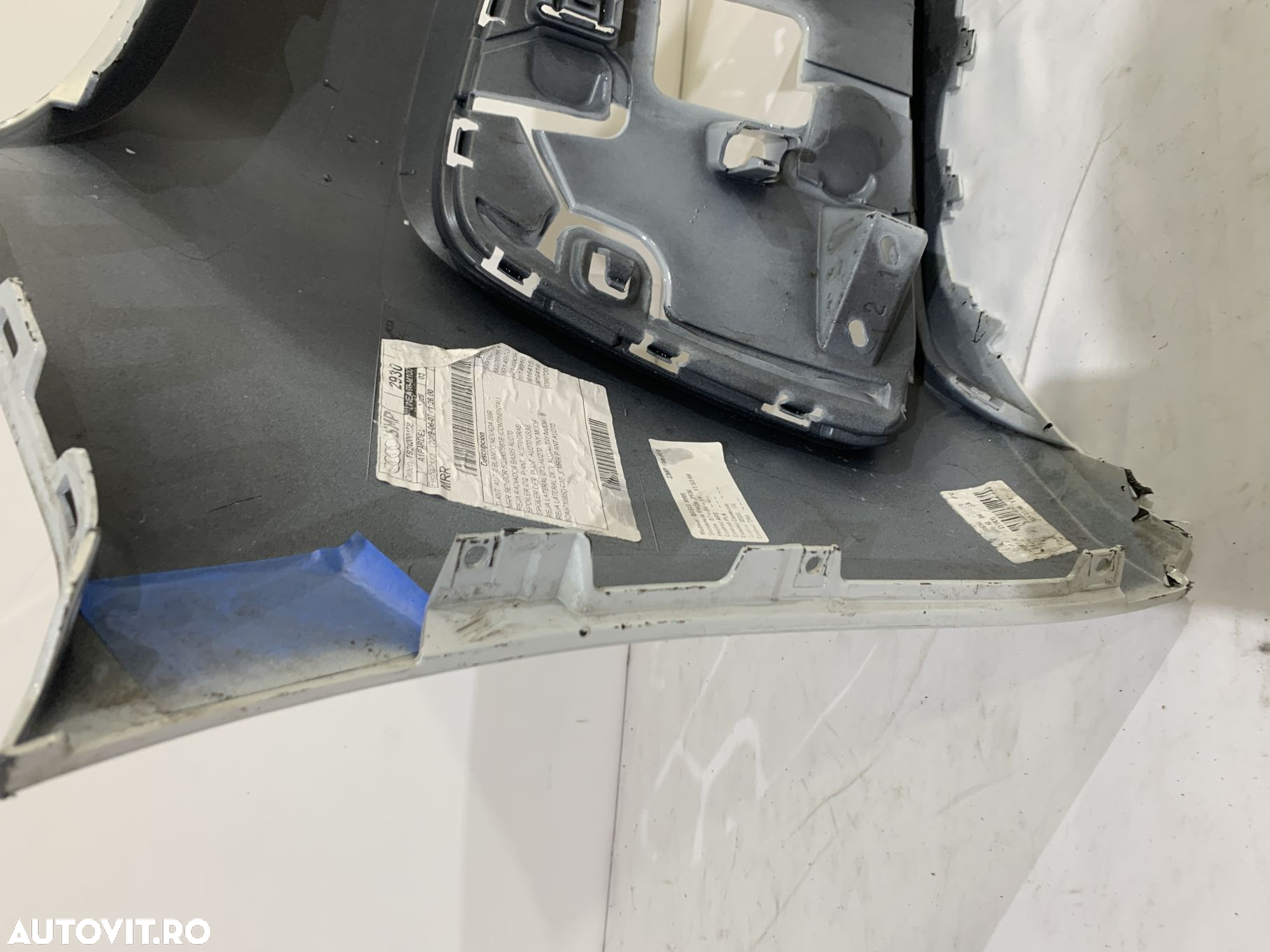 Bara fata Audi A1, 2019, 2020, 2021, 2022, 2023, cod origine OE 82A807437. - 6