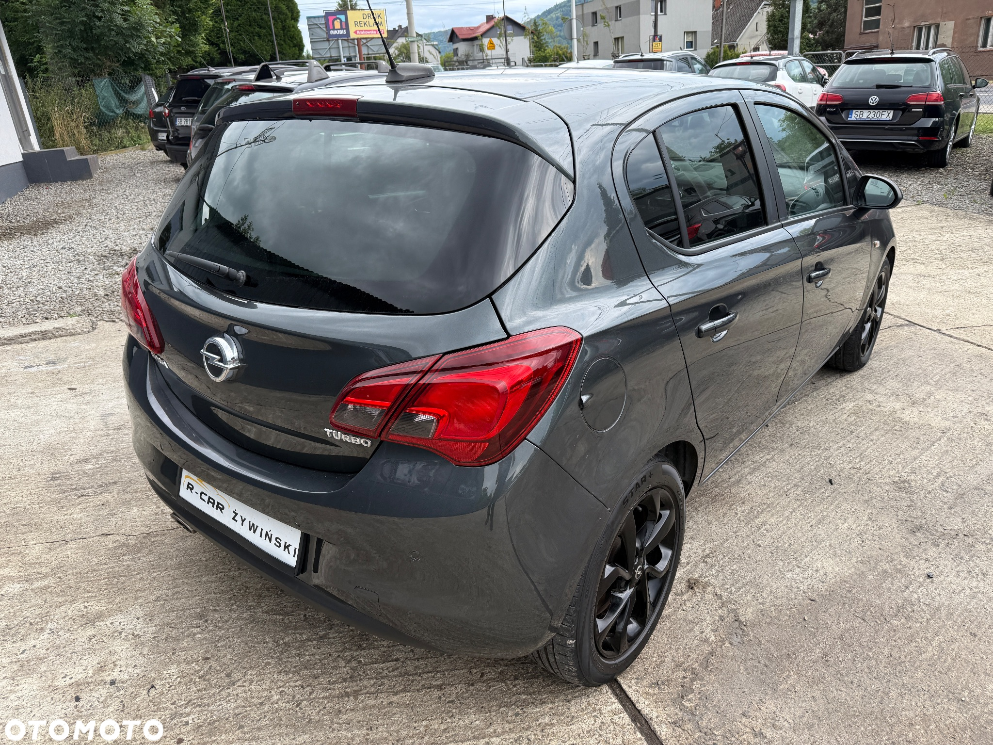Opel Corsa 1.4 Turbo ecoFLEX Start/Stop Color Edition - 7