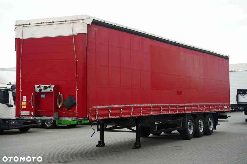 Schmitz Cargobull / FIRANKA / STANDARD / OSIE SCHMITZ / - 2