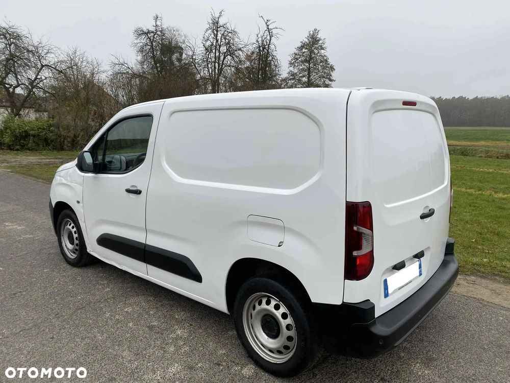Citroën BERLINGO * 1.5 BleuHDI 130KM * AUTOMAT * - 6