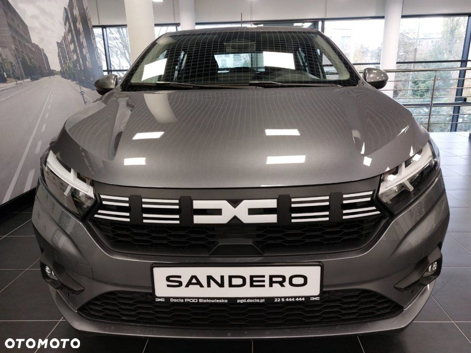 Dacia Sandero - 7