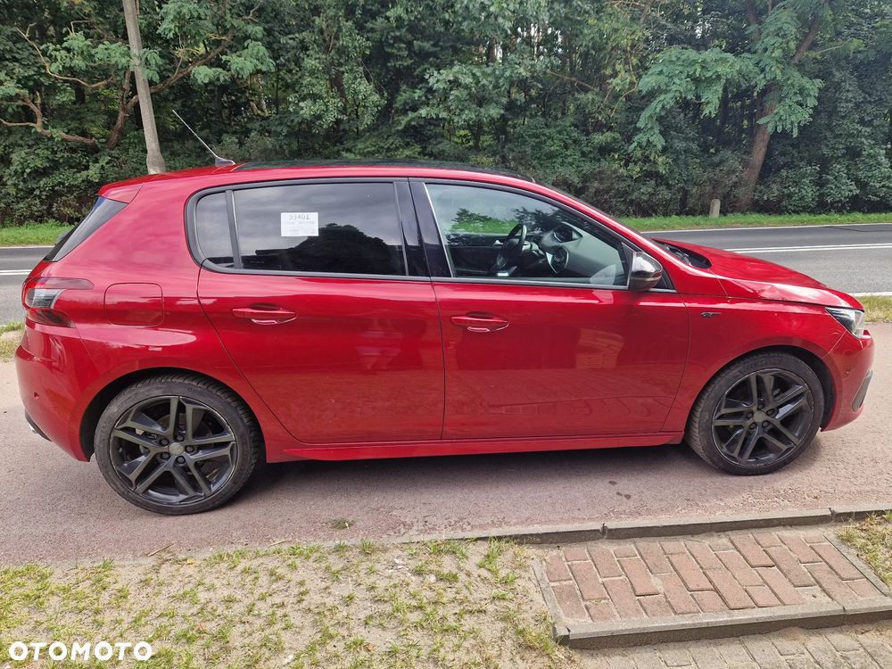Peugeot 308 - 7