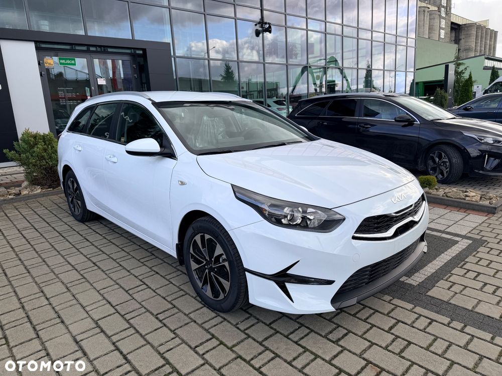 Kia Ceed 1.5 T-GDI M - 8