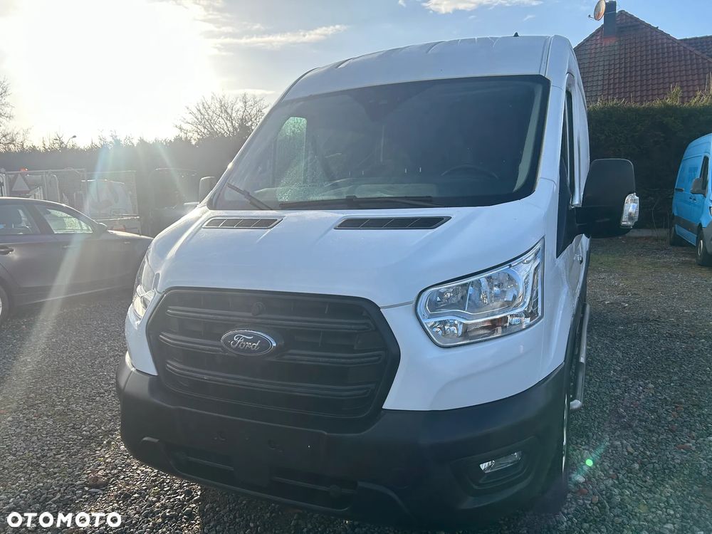 Ford transit - 3