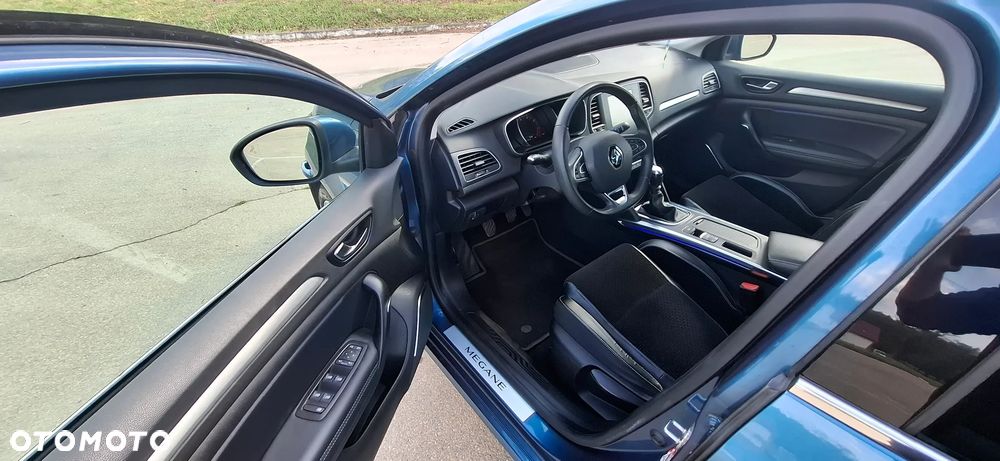 Renault Megane ENERGY TCe 130 BUSINESS - 21