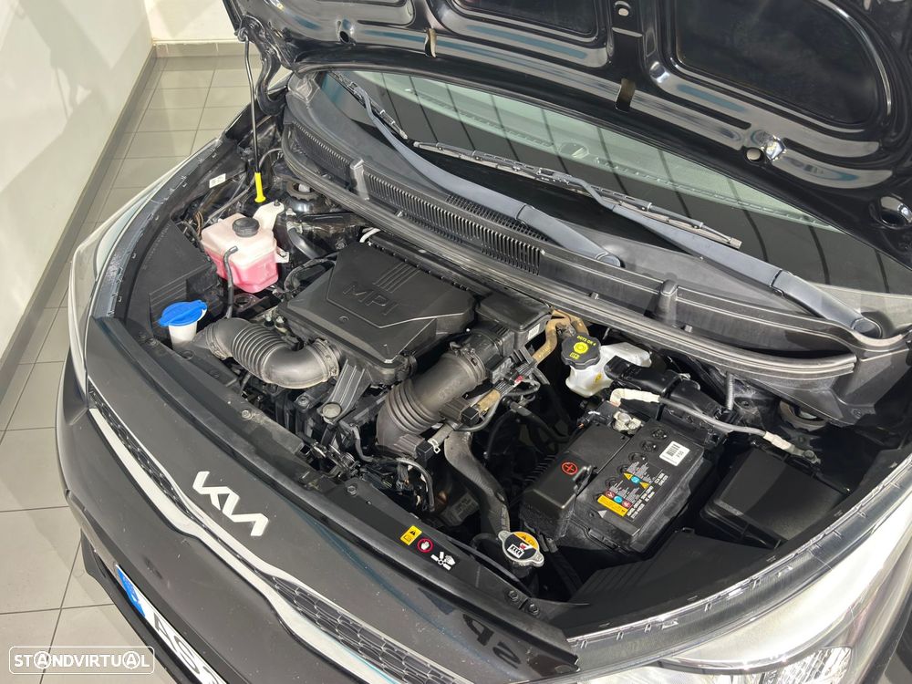 Kia Picanto 1.0 CVVT EX - 25