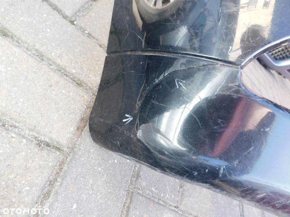 zderzak przód BMW E90 E91 spryski xenon - 4