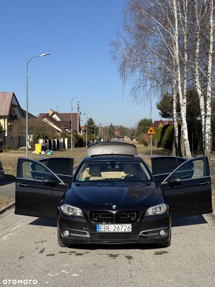 BMW Seria 5 530d - 17