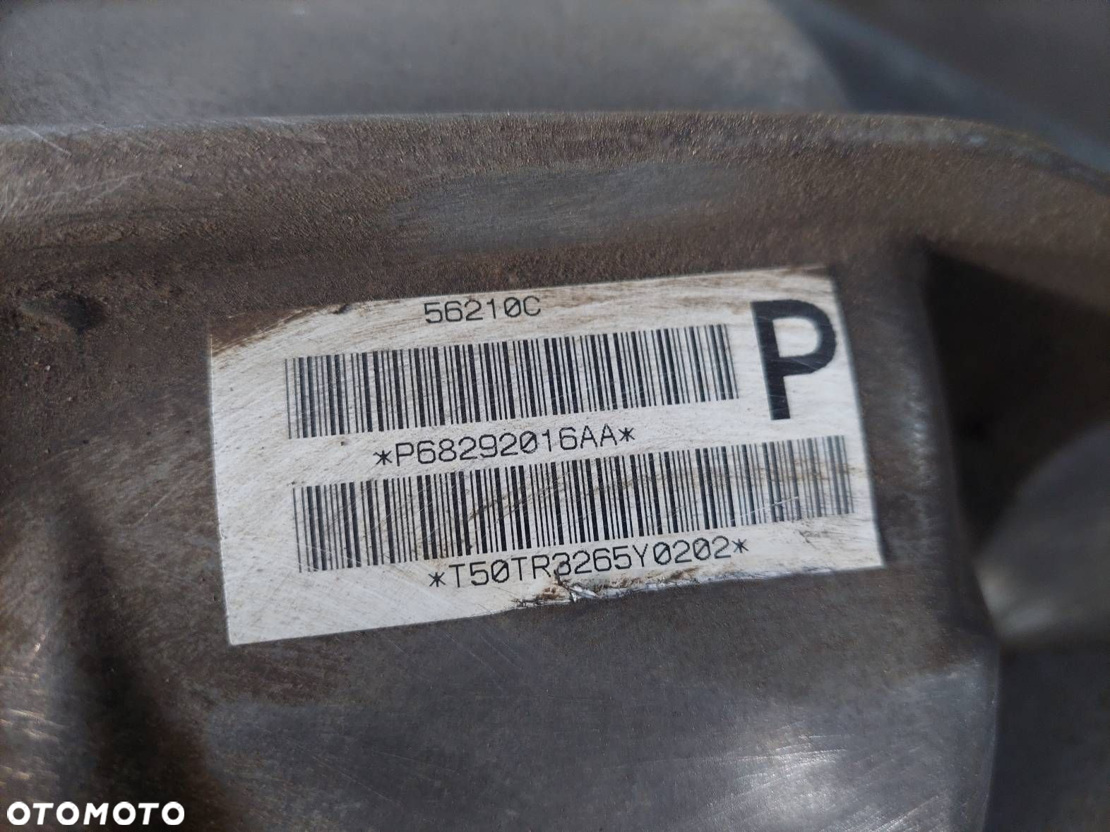 Używany Kompletne skrzynie - 5 999 PLN - Otomoto.pl