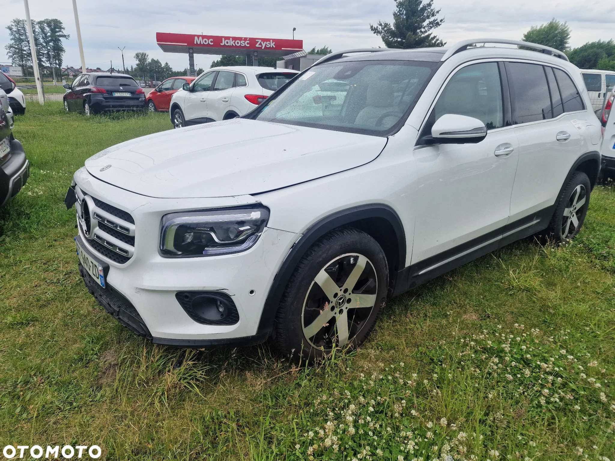 Mercedes-Benz GLB 200 d 8G-DCT AMG Line - 2
