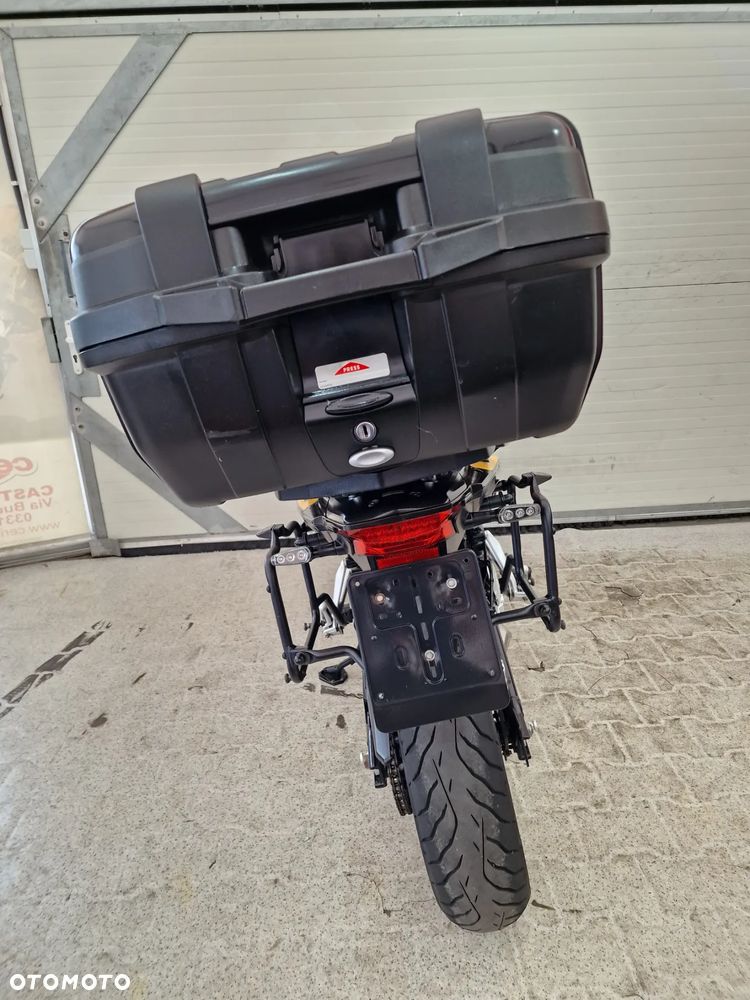 Benelli TRK 502 - 26