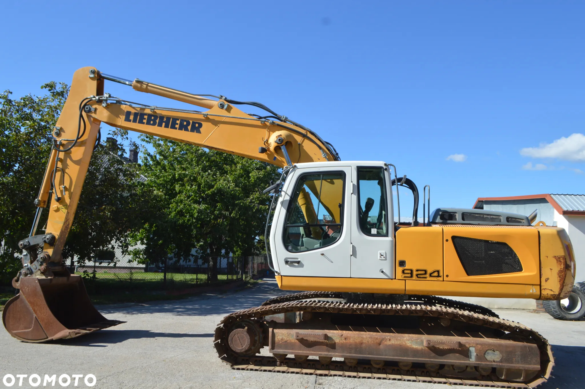 Liebherr LIEBHERR 924C Litronic *2007* - 3