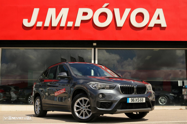 BMW x1 16 d sDrive Advantage