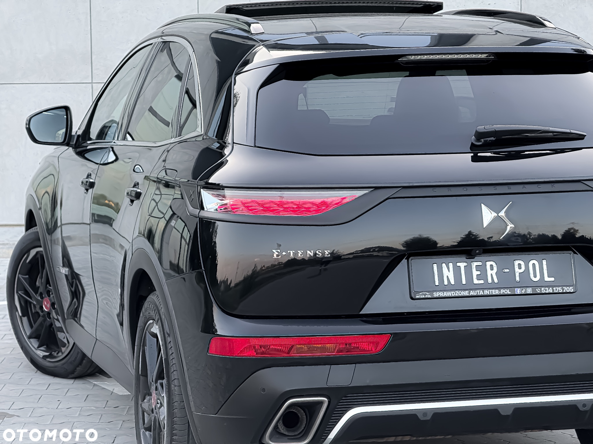DS Automobiles DS 7 Crossback 1.6 E-Tense Performance Line - 13