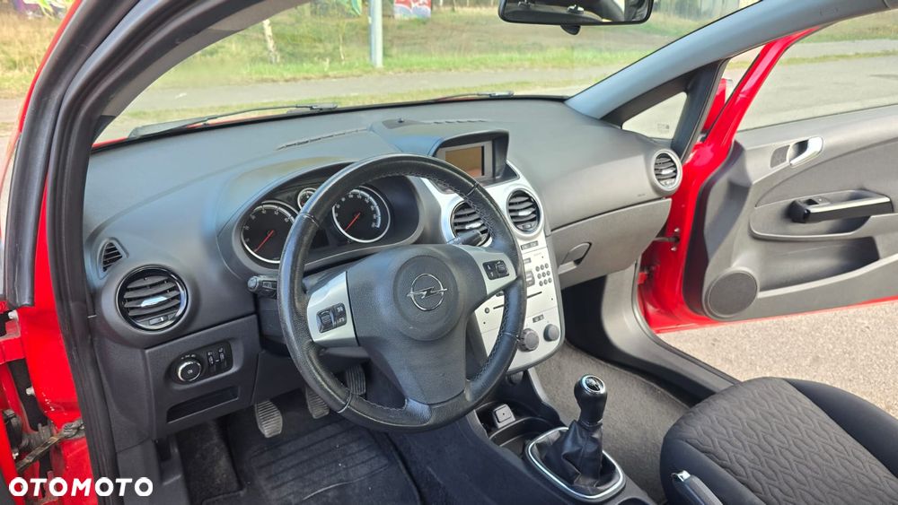 Opel Corsa 1.4 16V Active - 17