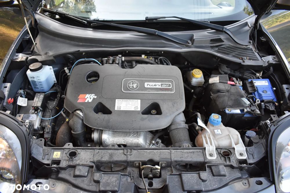 Alfa Romeo Mito 0.9 8V Turbo Twinair Super - 22