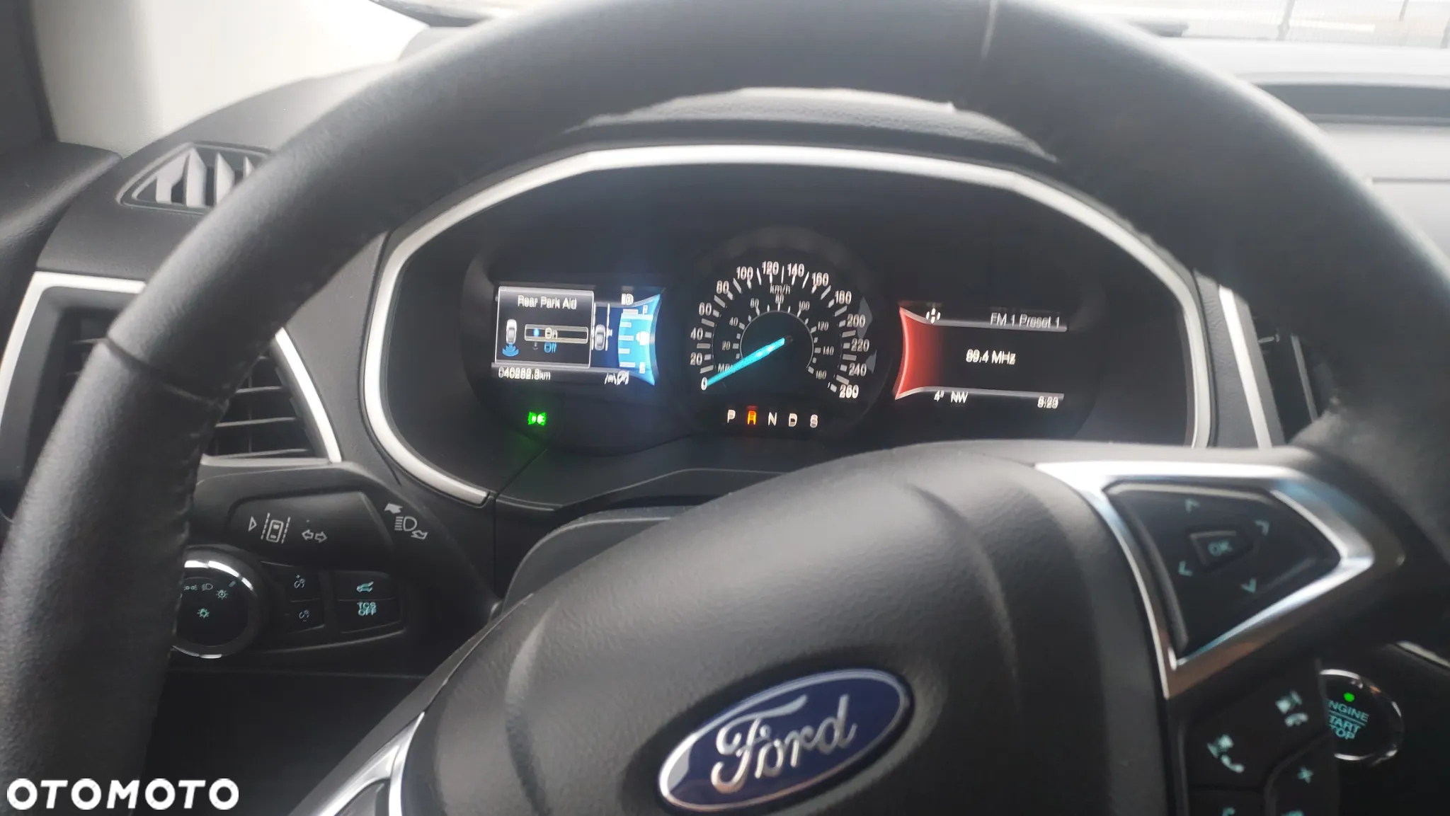 Ford Edge - 14