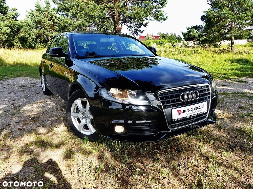 Audi A4 Limousine 1.8 TFSI Ambition - 4
