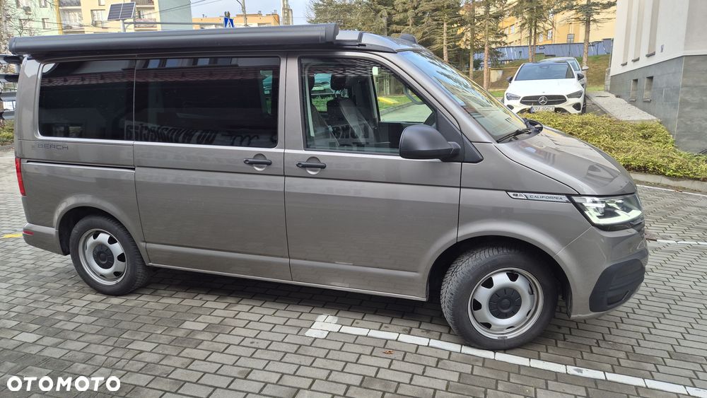 Volkswagen California - 2