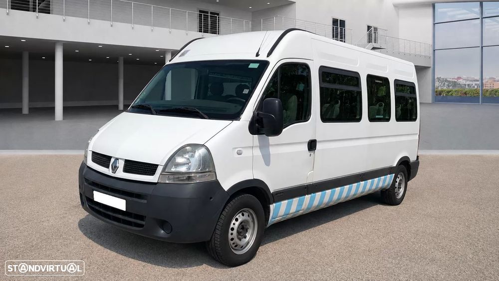 Renault Master 2.5 dCi L2 3.5T 100CD - 1