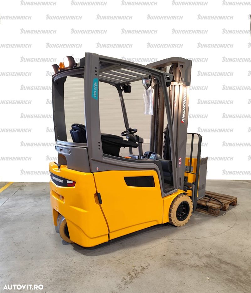 Jungheinrich EFG 218k - 2