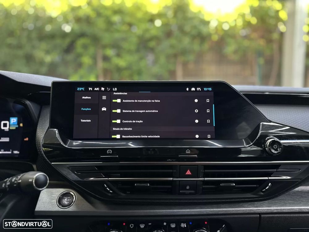 Citroën C5 X 1.6 Hybrid Feel Pack e-EAT8 - 38