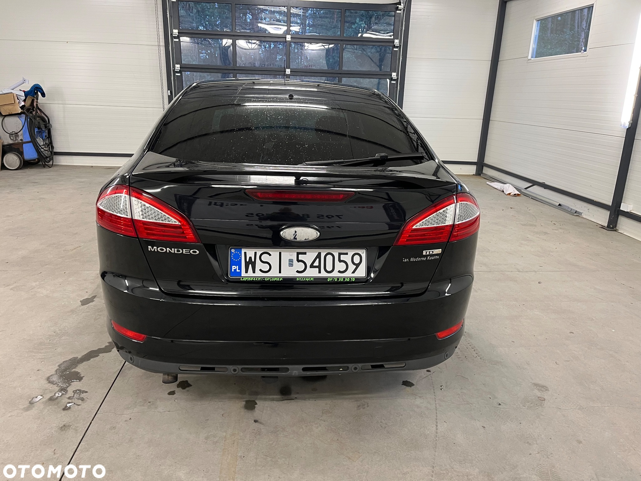 Ford Mondeo 1.8 TDCi Ghia - 7