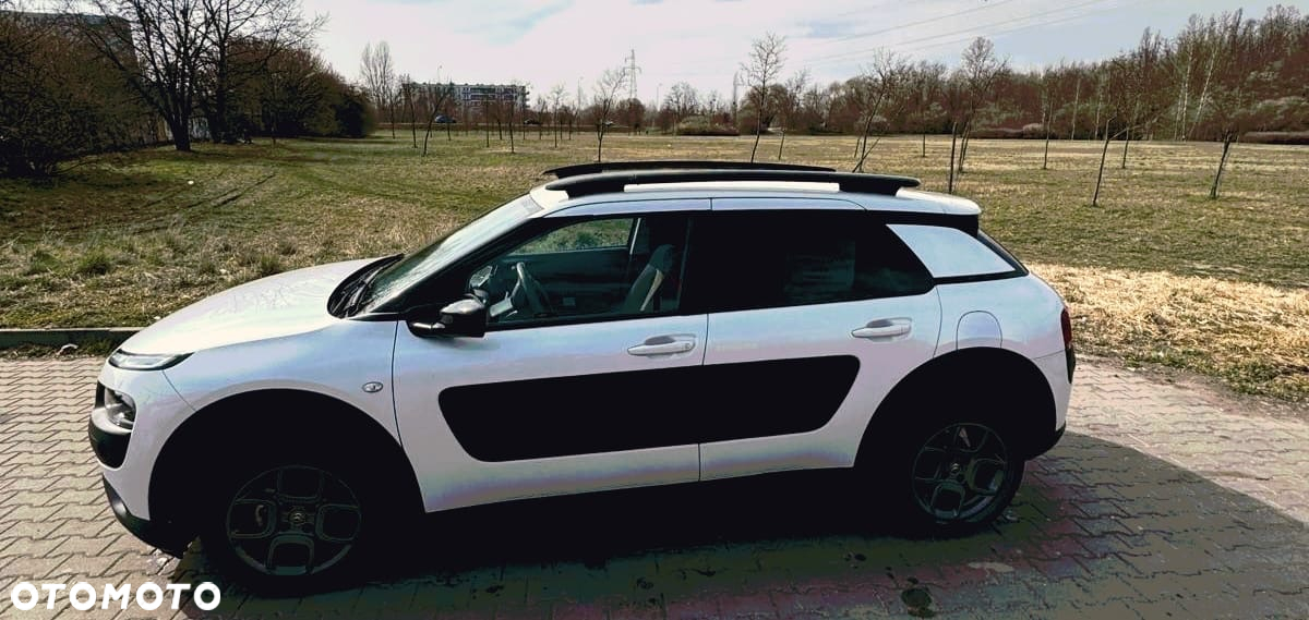 Citroën C4 Cactus 1.2 PureTech Feel - 4