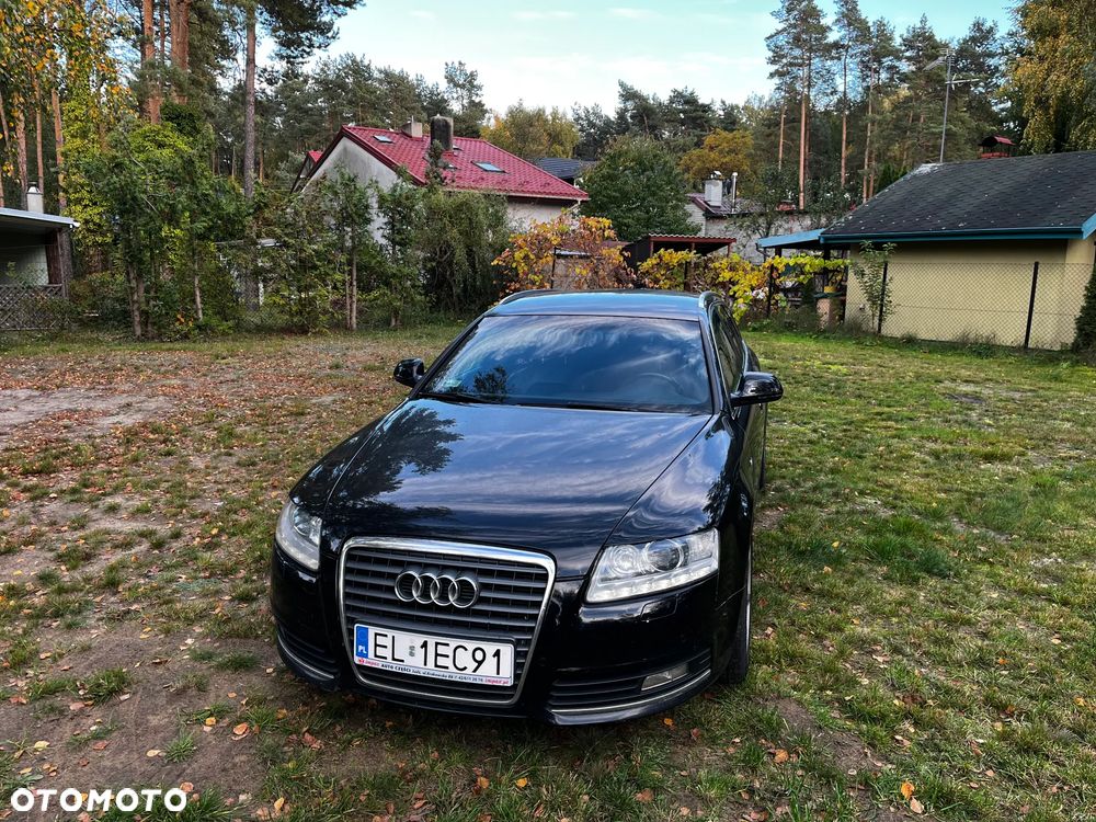 Audi A6 Avant