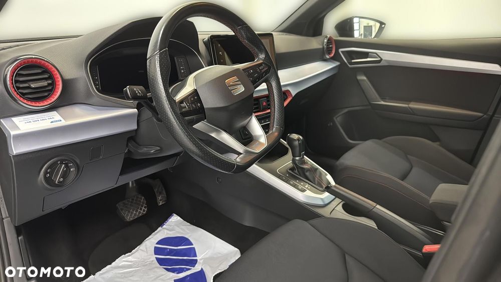 Seat Arona 1.5 TSI EVO FR S&S DSG - 10