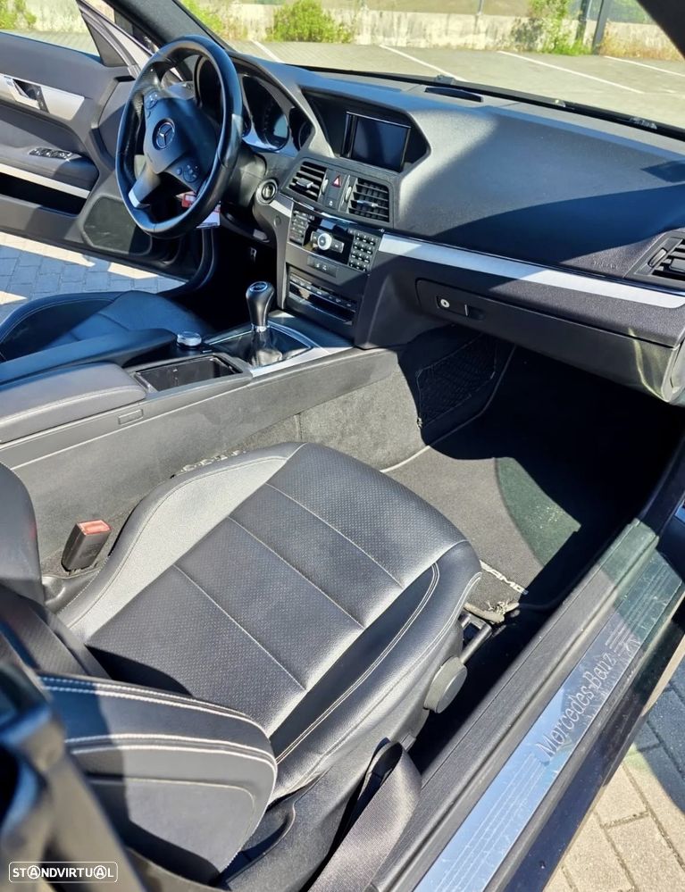 Mercedes-Benz E 250 - 9