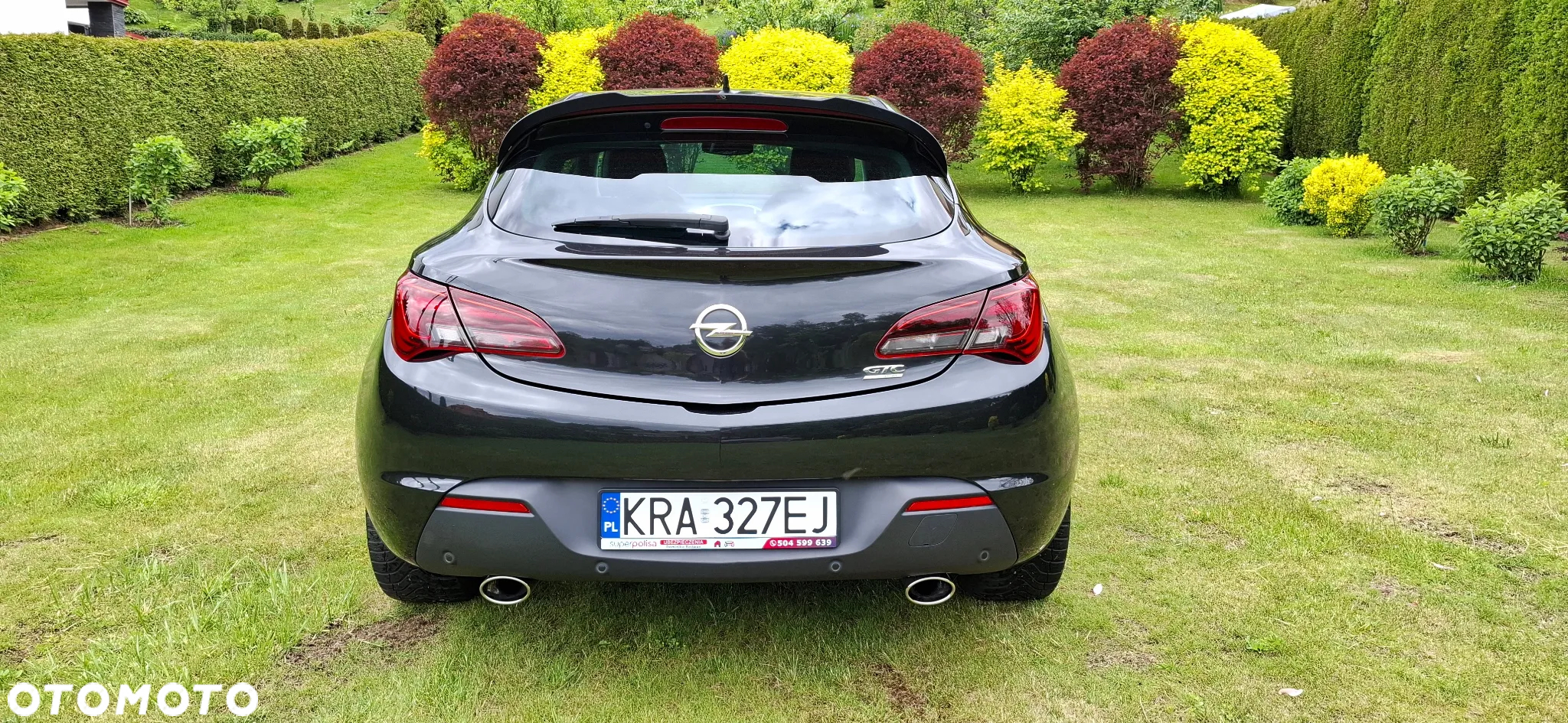 Opel Astra - 11