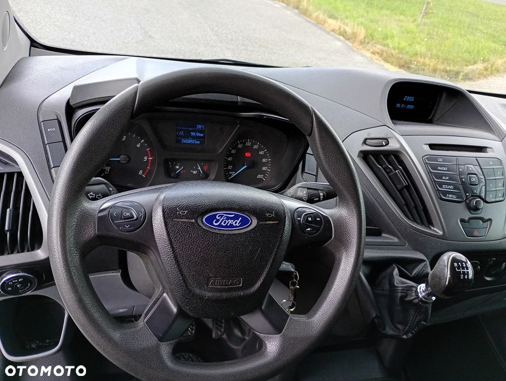 Ford Transit Custom - 28