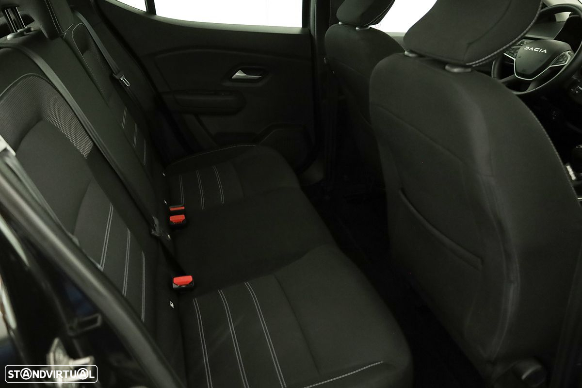 Dacia Sandero 1.0 ECO-G Expression Bi-Fuel - 21