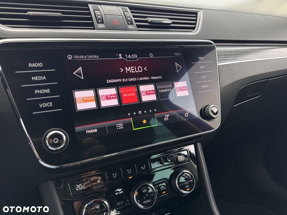 Skoda Superb - 28