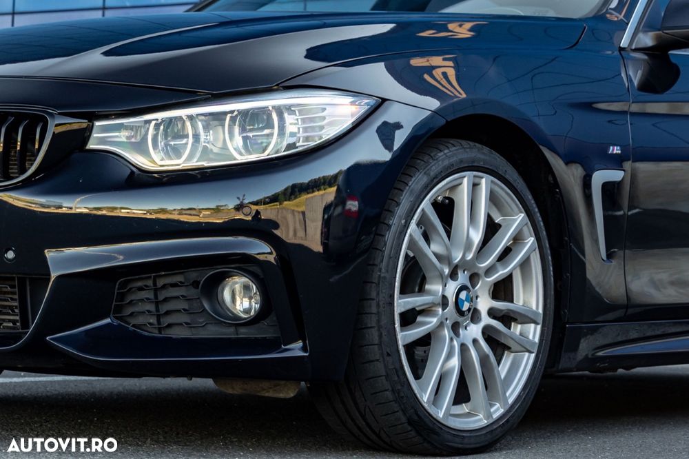 BMW Seria 4 435d Gran Coupe xDrive Aut. M Sport - 21