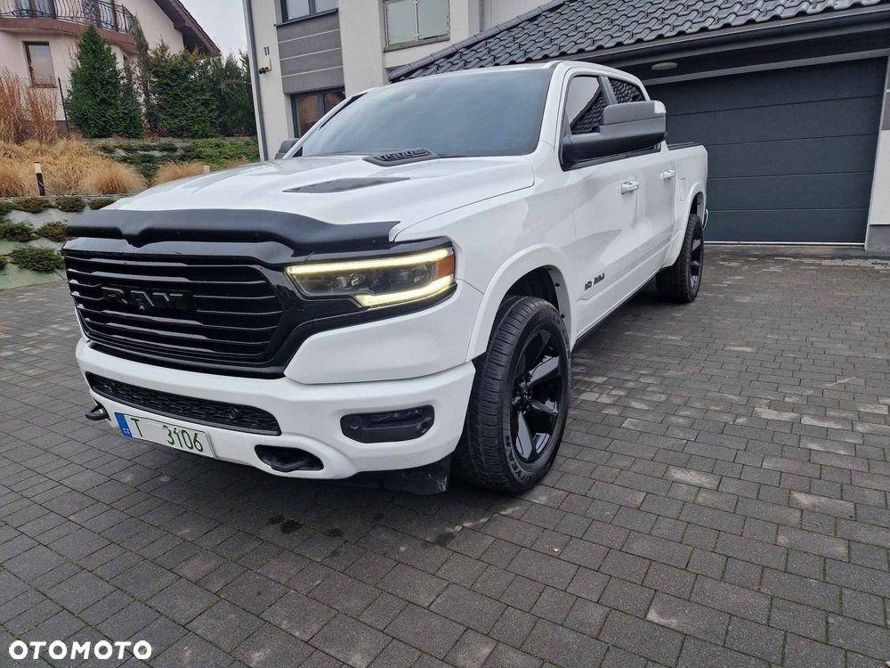 RAM 1500 - 12