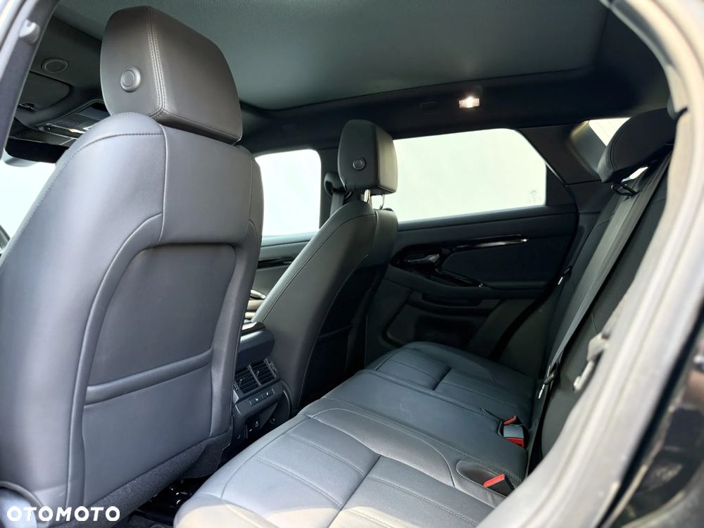 Land Rover Range Rover Evoque D200 Dynamic SE - 8
