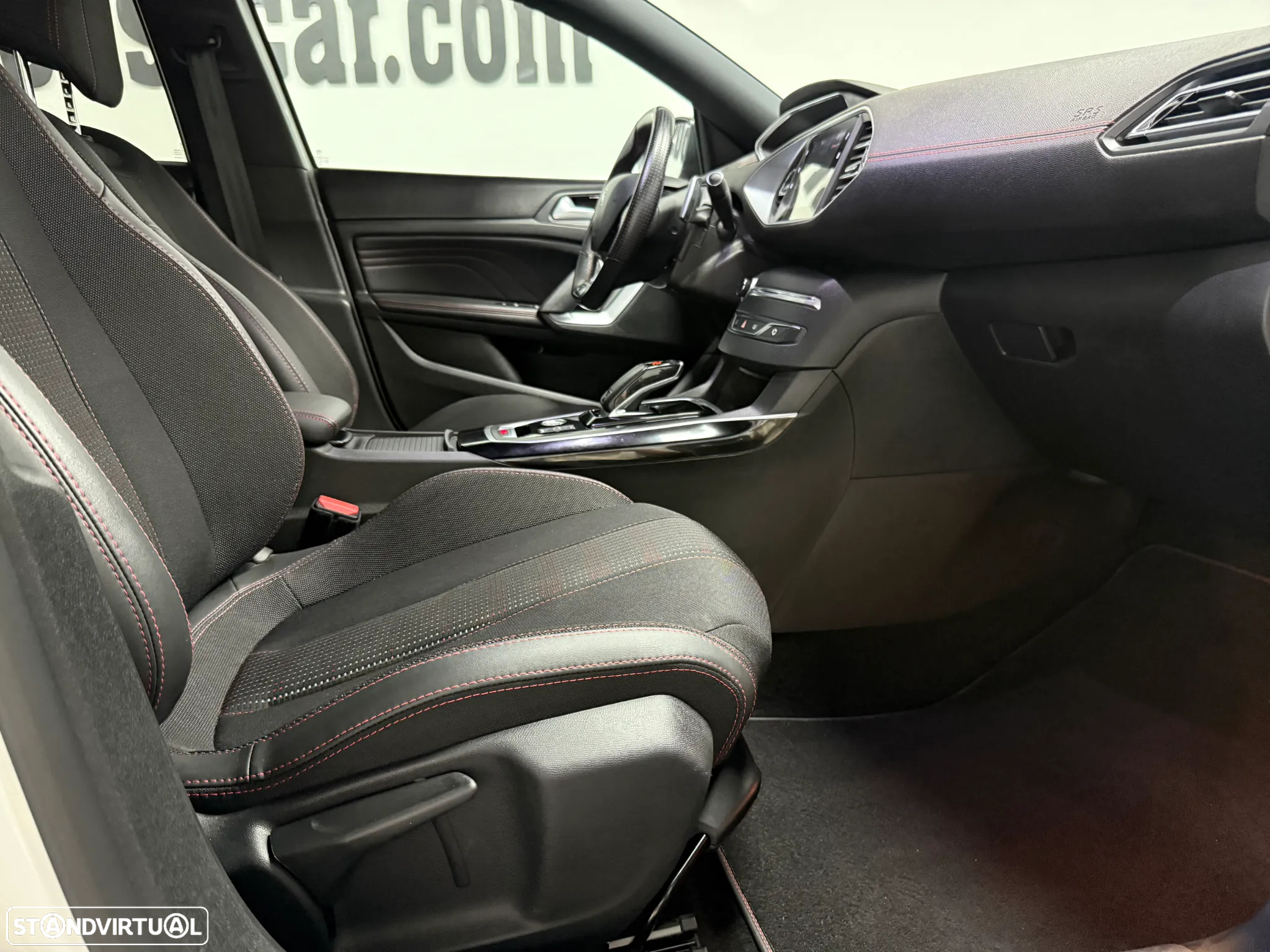 Peugeot 308 1.2 PureTech GT Line EAT8 - 16