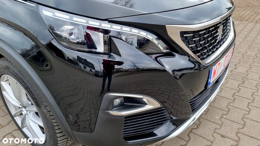 Peugeot 3008 BlueHDi 180 Stop & Start EAT8 Allure - 11