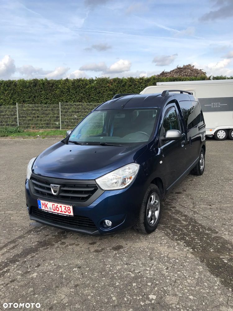 Dacia Dokker 1.6 SL Celebration - 1