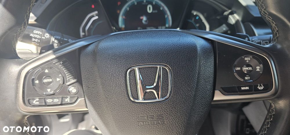 Honda Civic 1.0 i-VTEC Turbo CVT Executive - 13
