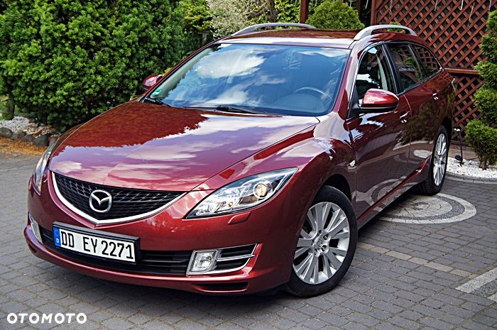 Mazda 6 Sport 2.0 Active - 9