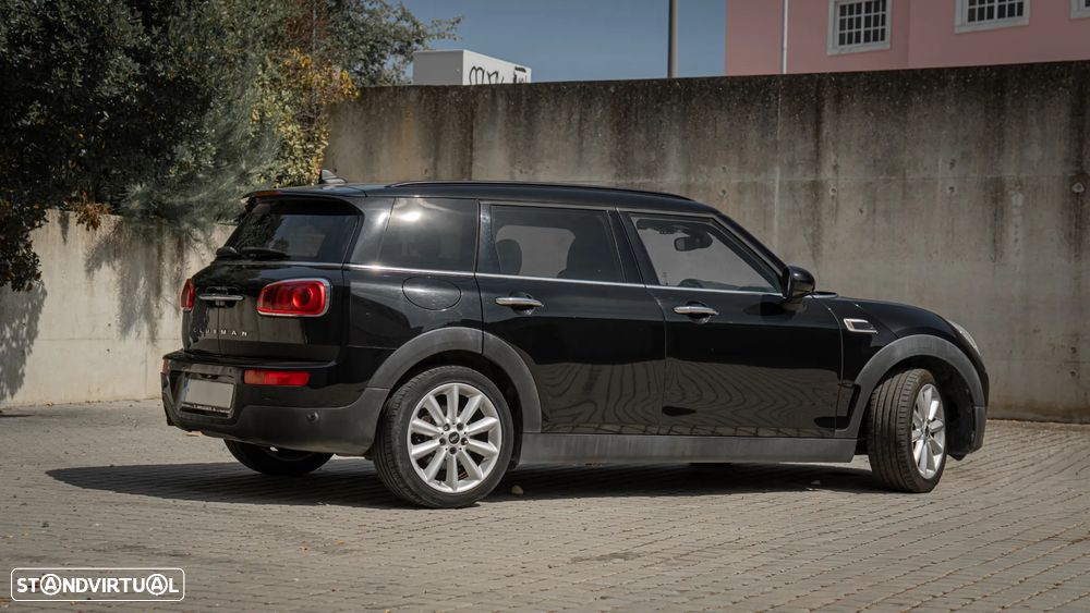 MINI Clubman One D 4Business Plus - 19